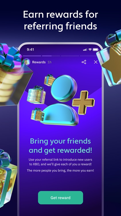 XBO.com - Buy Bitcoin & Crypto screenshot-7