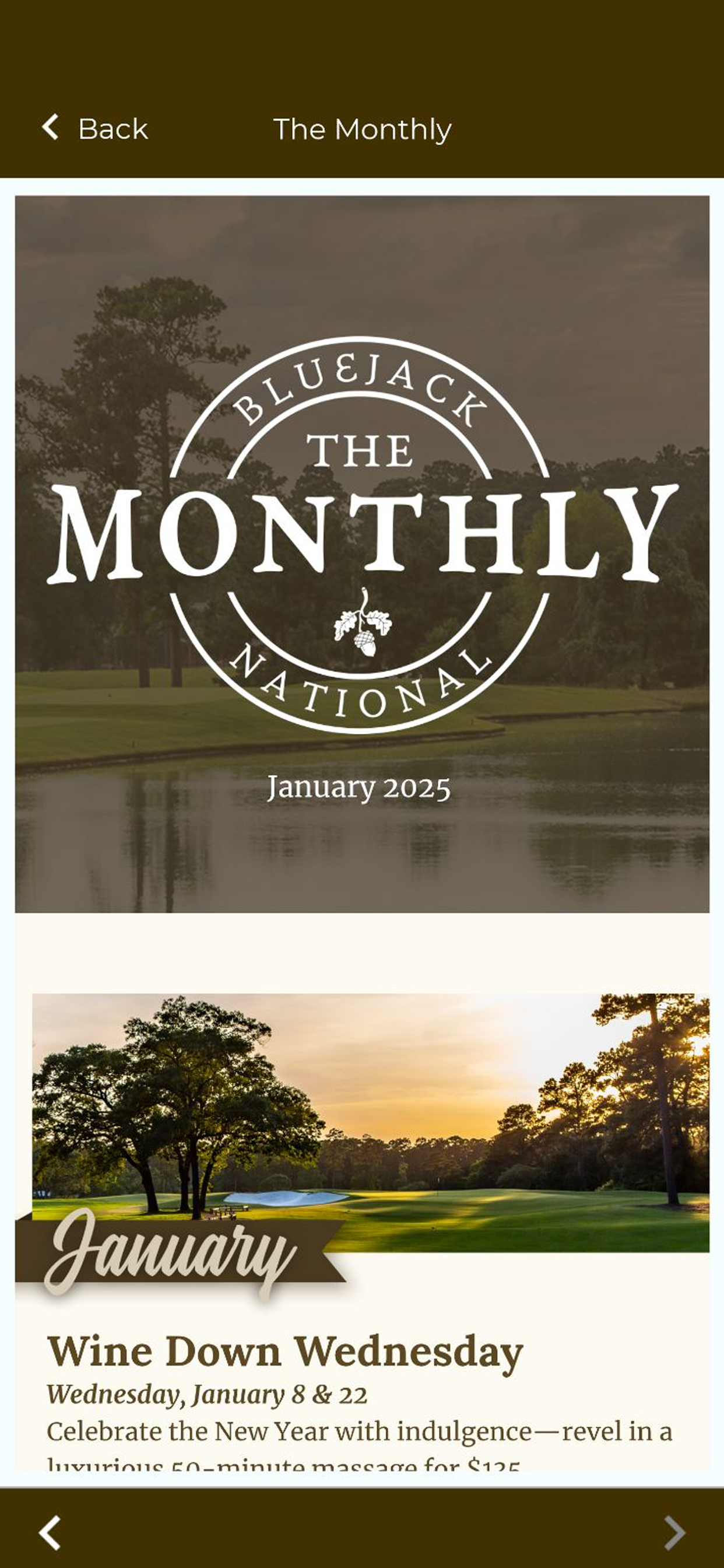 Bluejack National