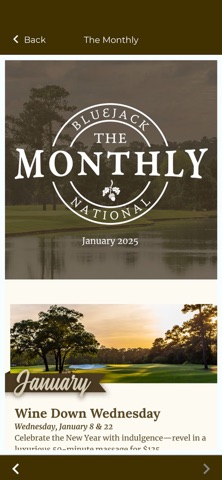 Bluejack National screenshot