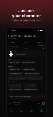 Habit To Go Screenshot 8 of 10