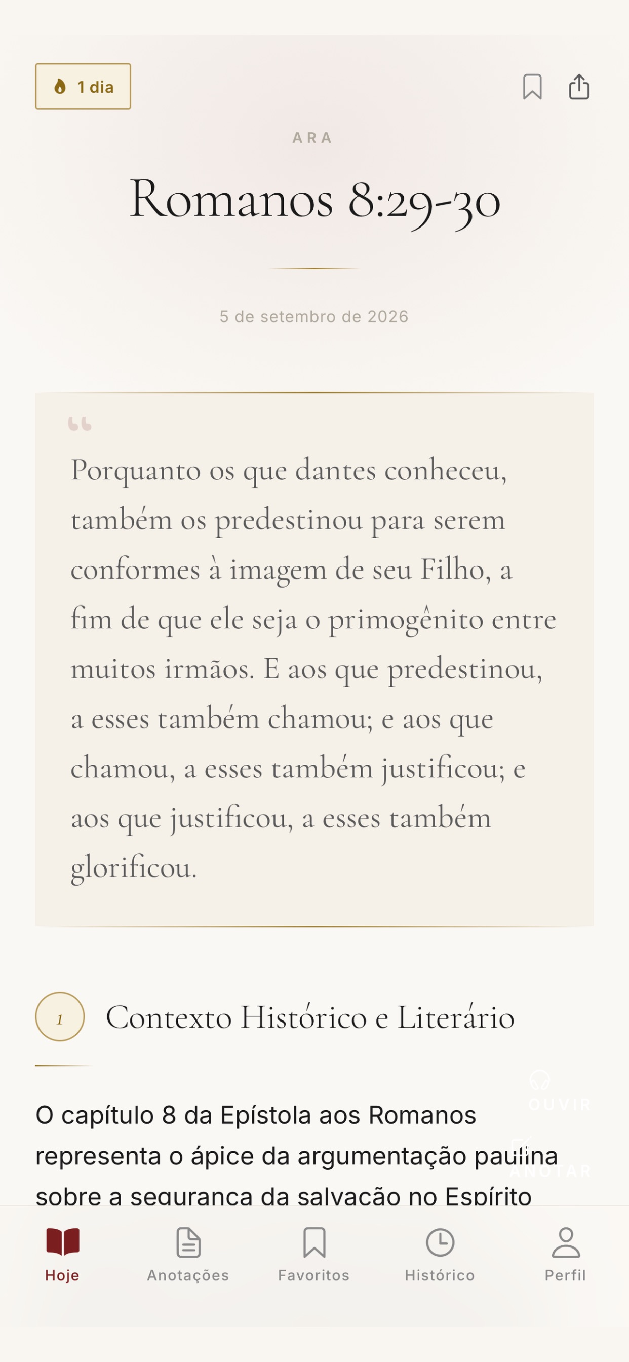 Screenshot 1 of Feith