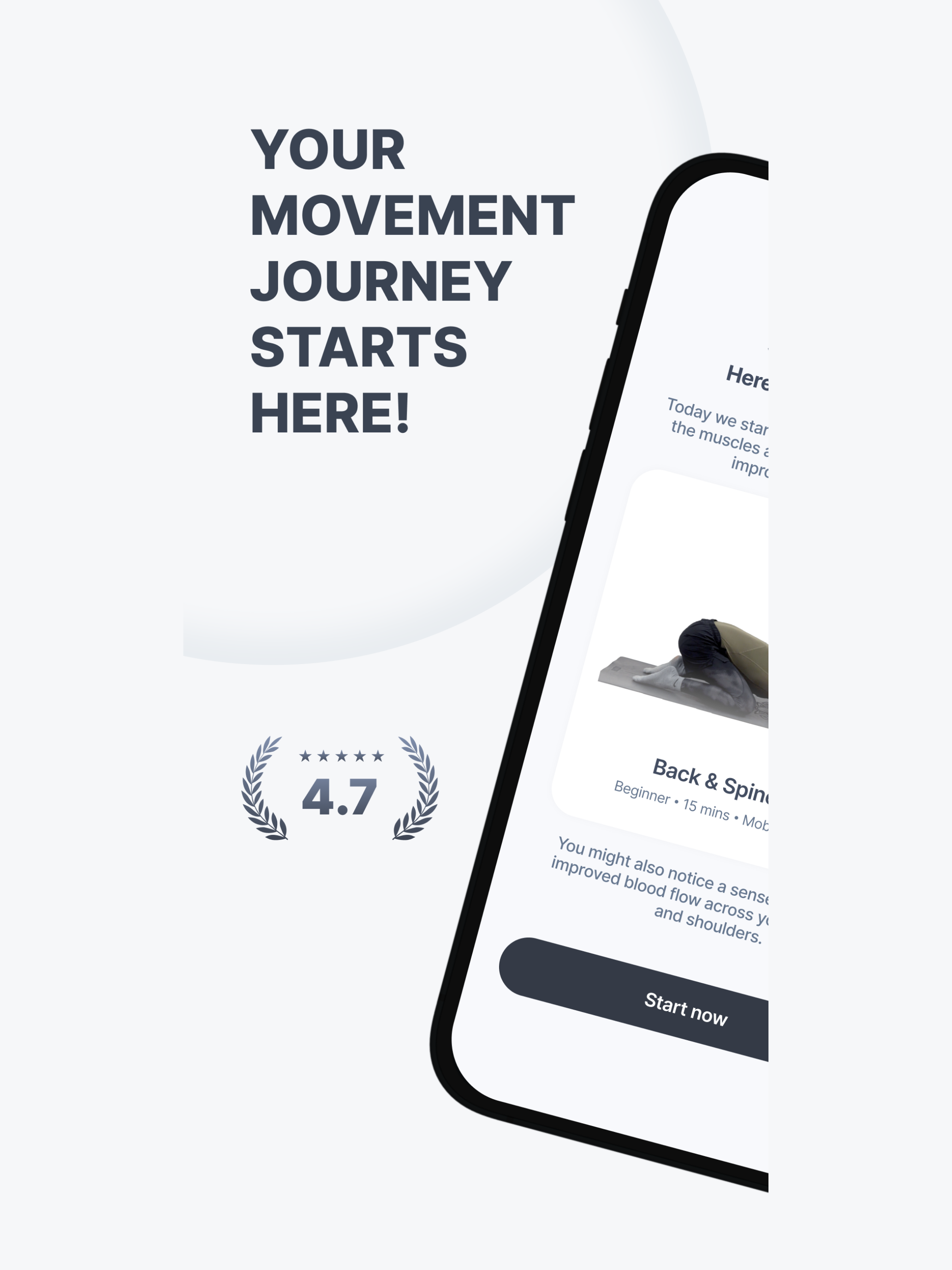 Fasya: Mobility & Flexibility screenshot 8