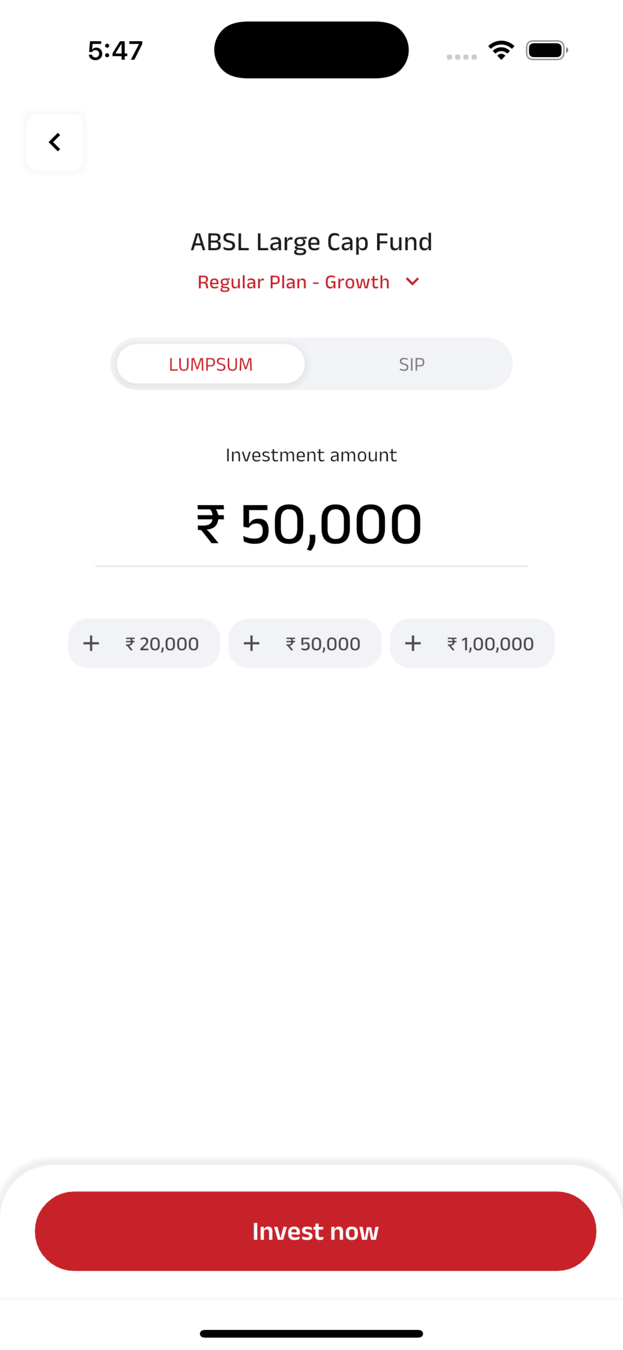 ABSLMF Partner App