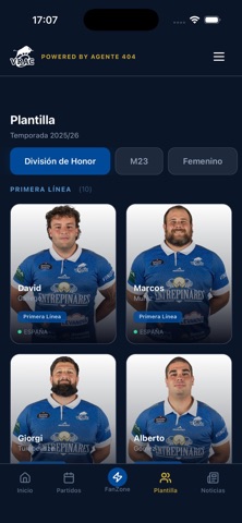 Vrac Rugby Screenshot 2 of 4