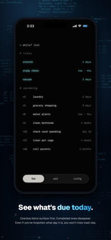 while² Screenshot 2 of 6