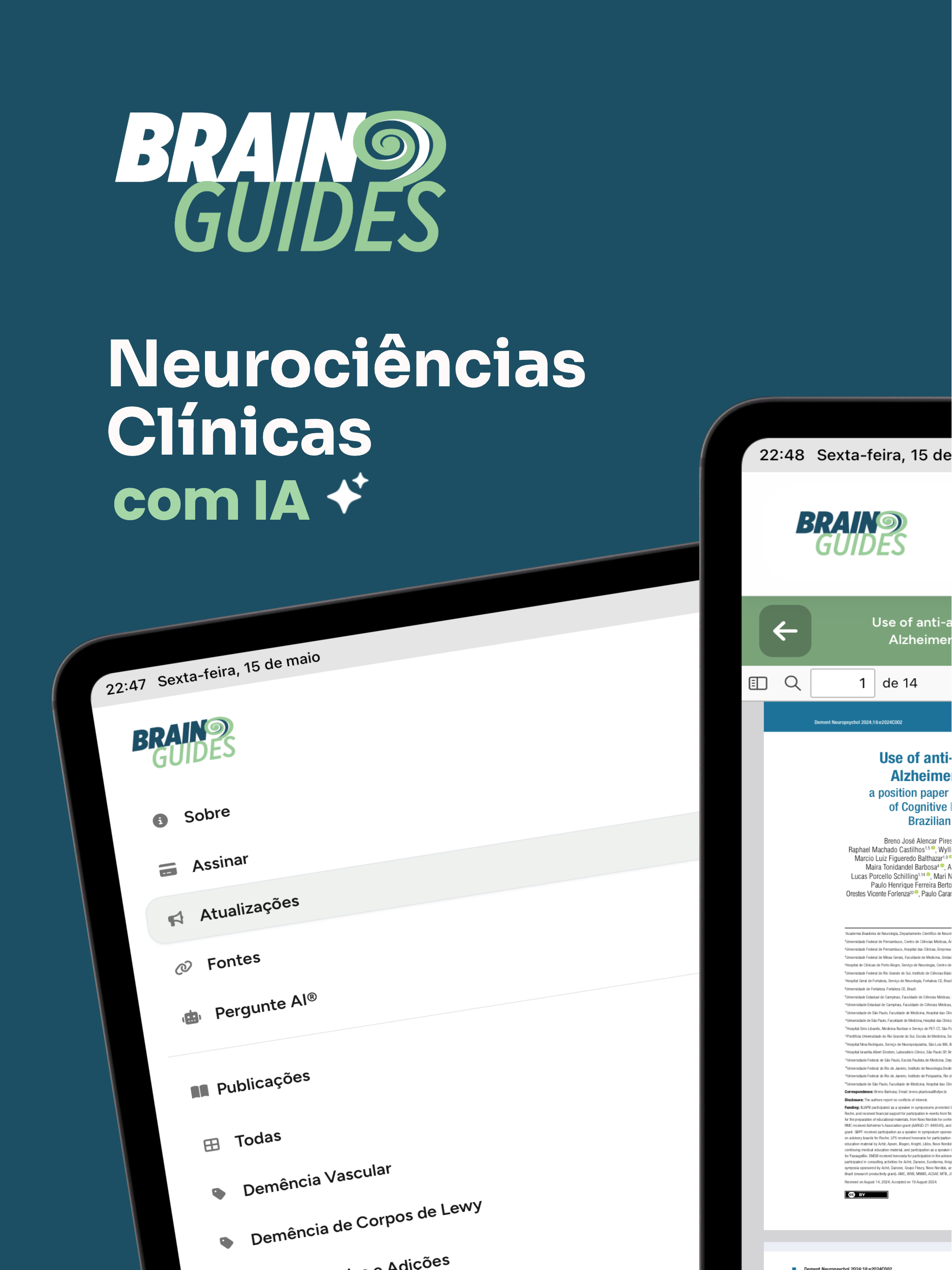 Brain Guides
