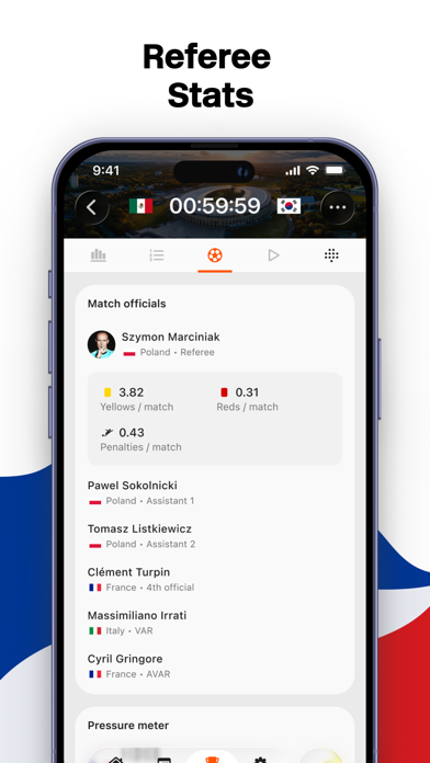 Forza Football - Live Scores 스크린샷 8