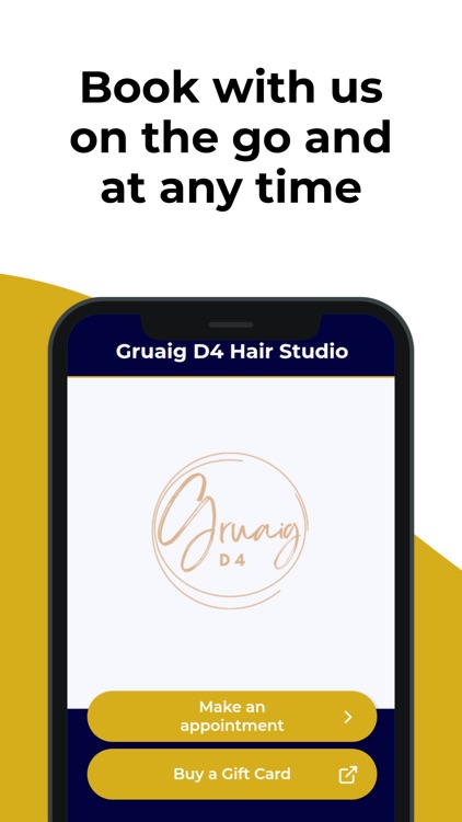 Gruaig D4 Hair Studio