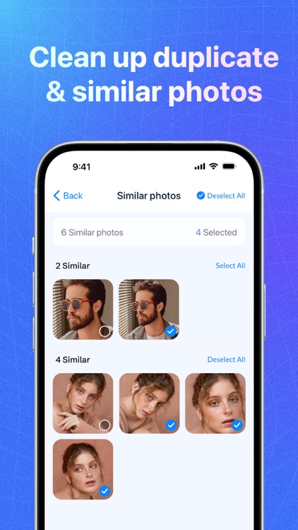 cleAIner - AI Clean up storage