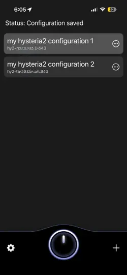 Razze iPhone Ekran Görüntüsü 1