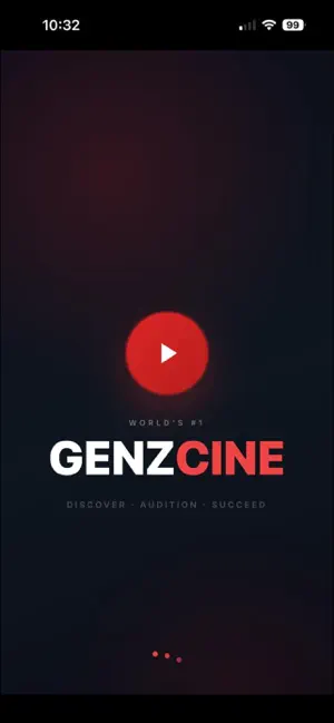 GenZcine screenshot 1