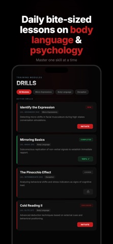 MindScan - Read Anyone Screenshot 3 of 4