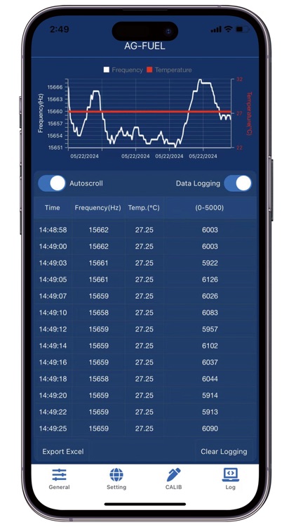 AoooG Fuel Master screenshot-3