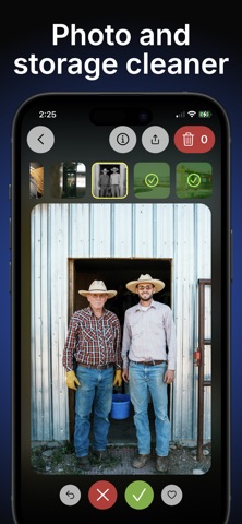 Swipific screenshot