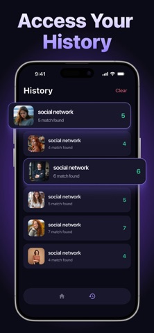 FaceConnectㅤ Screenshot 3 of 4