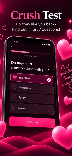Love Test: Compatibility screenshot 2
