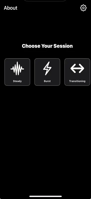 BrainGamma40Hz screenshot 2 of 3