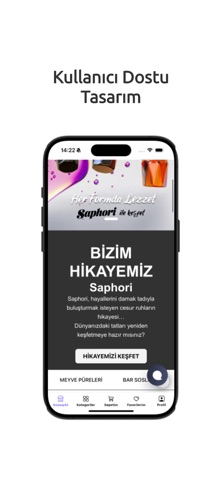 Saphori Screenshot 1 of 3