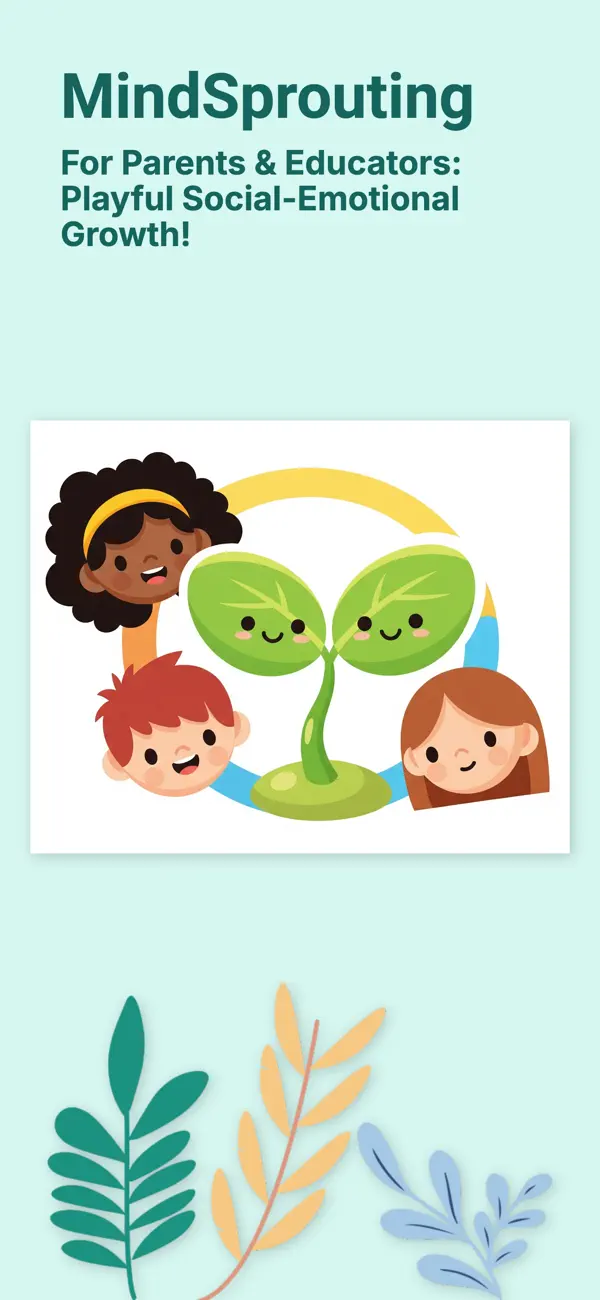 #1. MindSprouting (iOS) di: NEOULSOLUTION