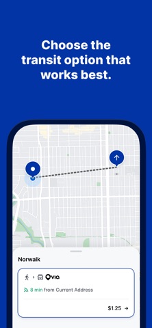 Norwalk Community Link screenshot