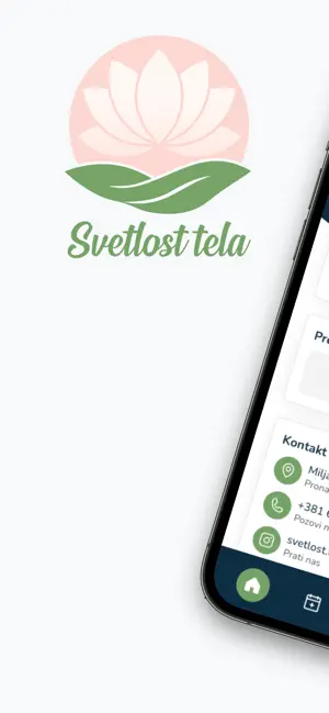 Svetlost Tela screenshot 1