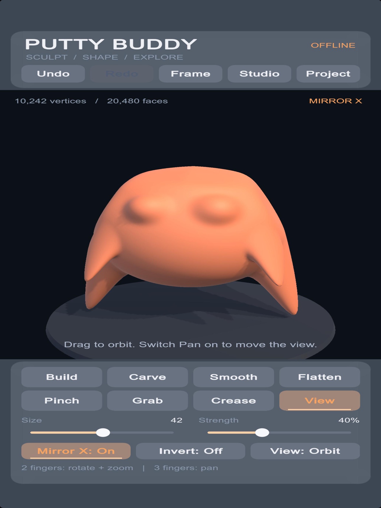 Screenshot 12 of Putty Buddy