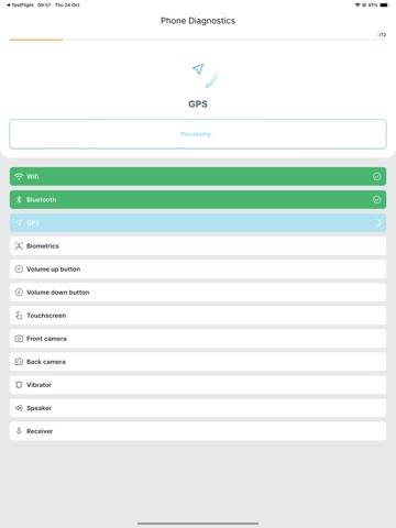 EcoSwap iPad screenshot 3