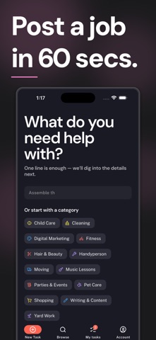 alt: Get Local Help & Services Screenshot 2 of 6