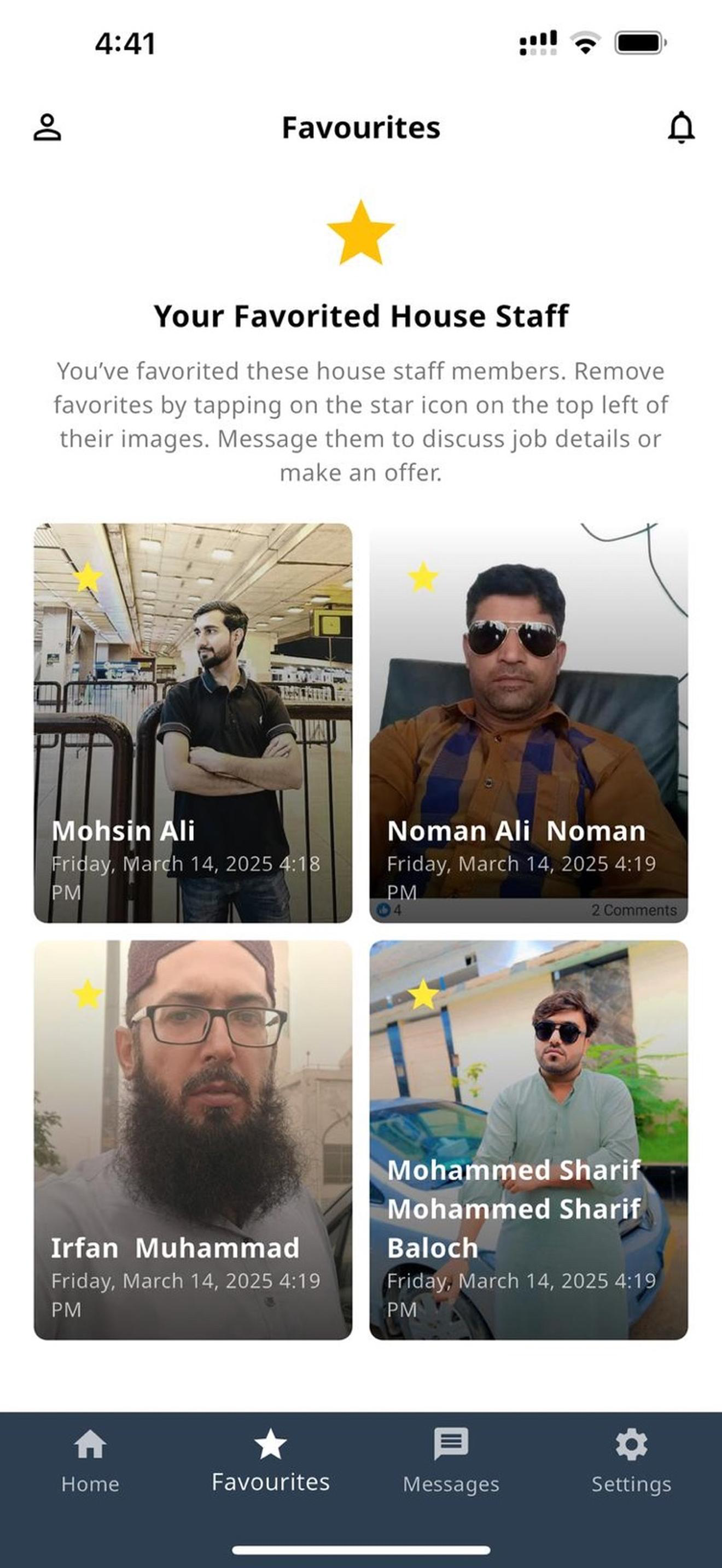 HaazirPK screenshot 4