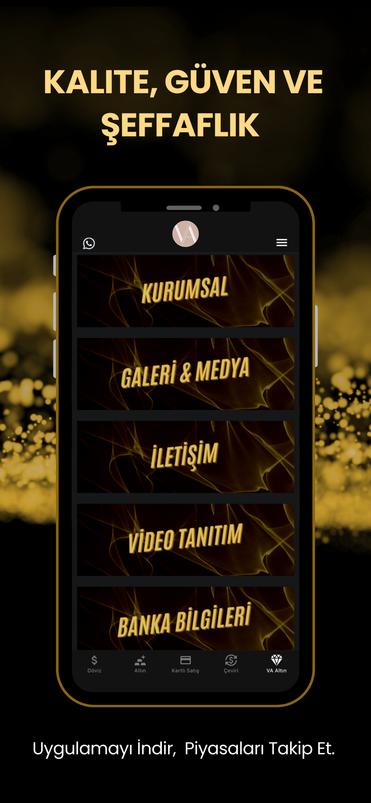 VA Altın screenshot 5