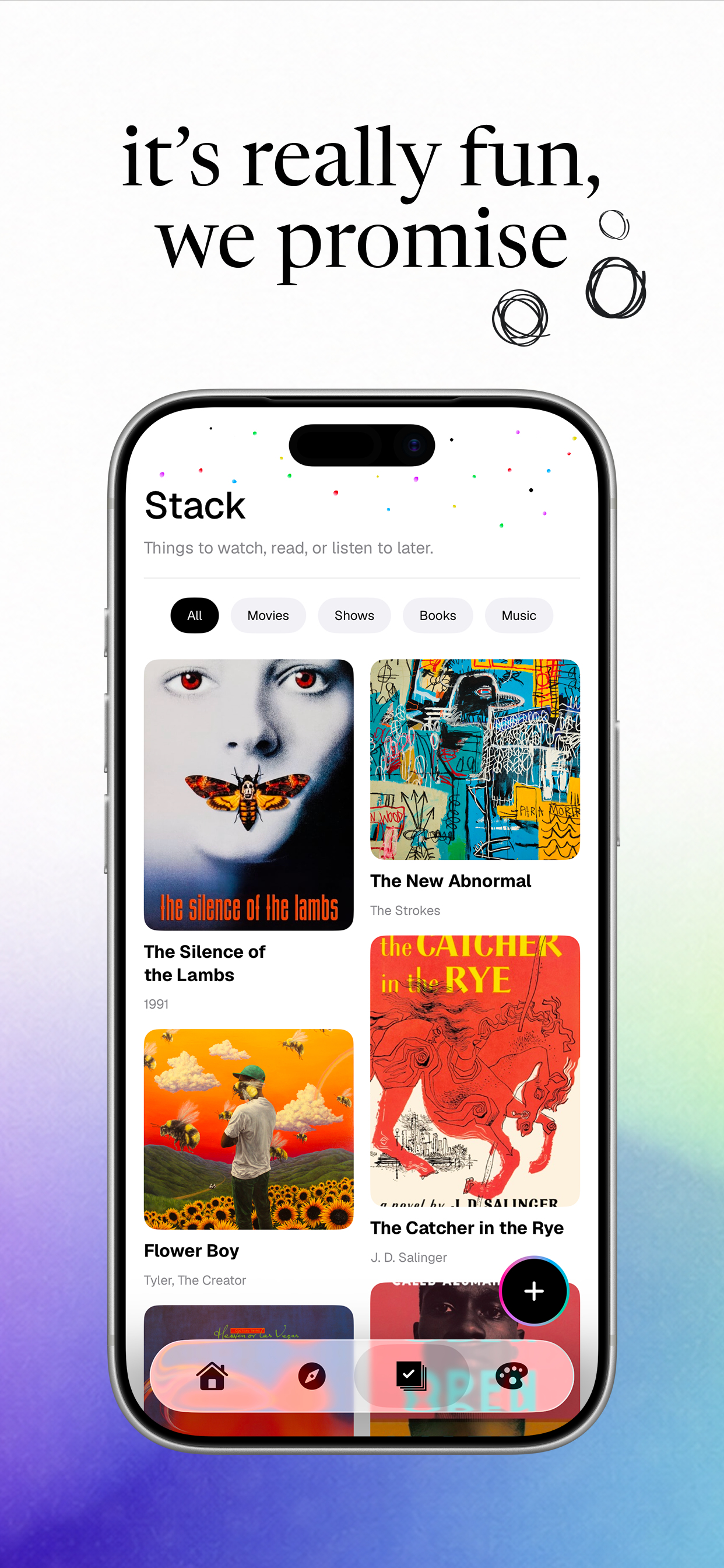 Palette: Social Reviews screenshot 5
