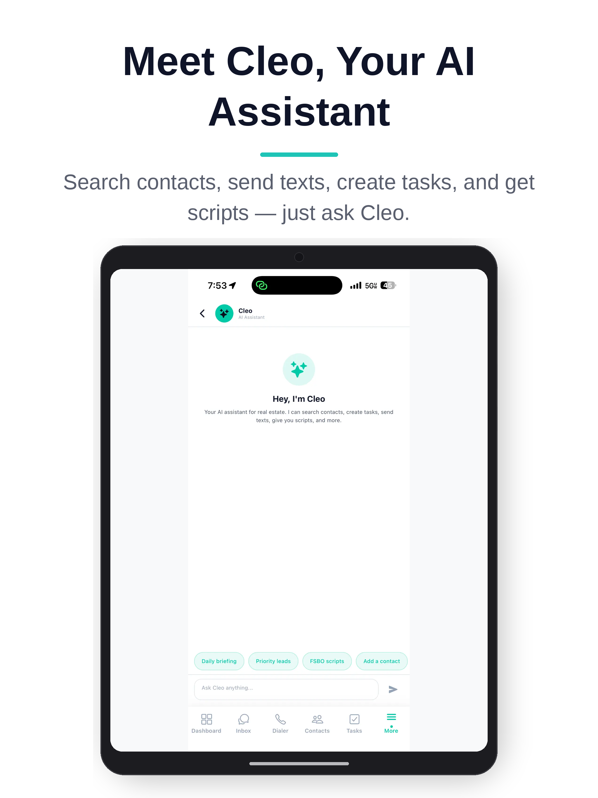 CloseDaily - Real Estate CRM screenshot 12