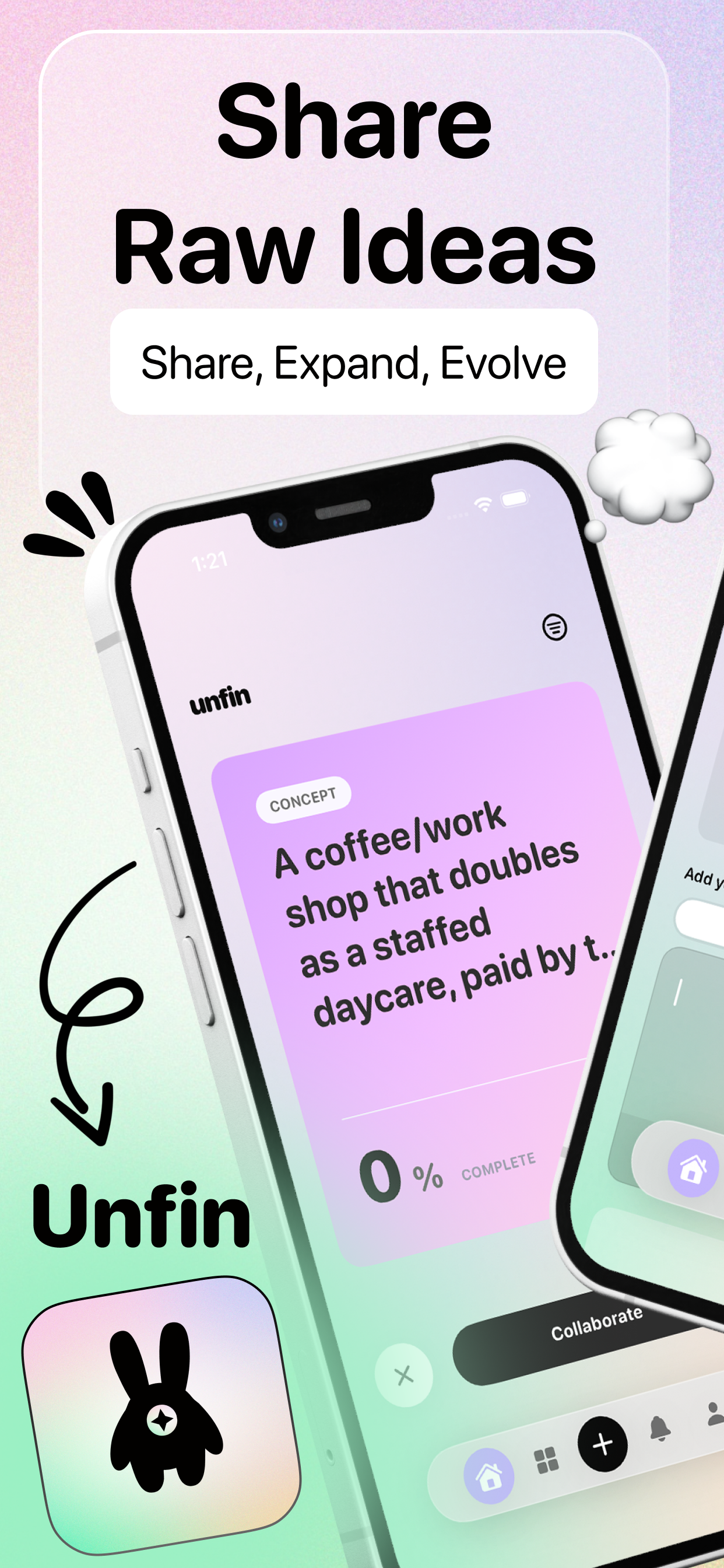 Unfin : Unfinished Ideas screenshot 2