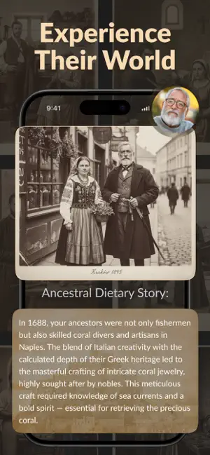 True Heritage & Ancestry: EDNA screenshot 4
