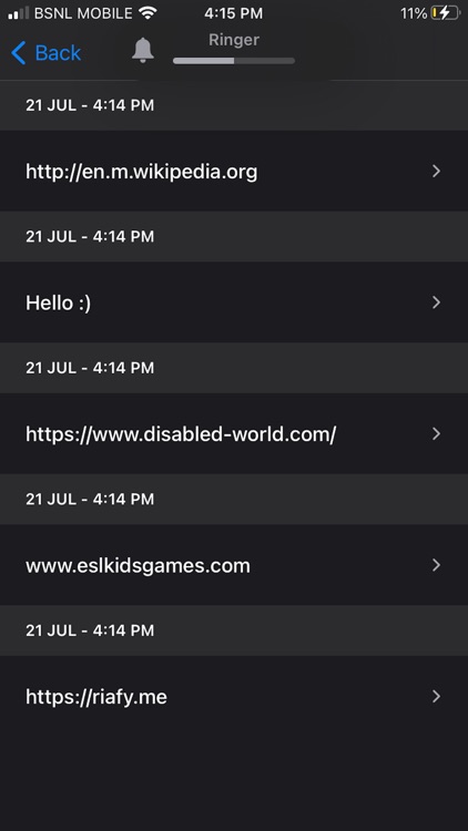 QR Reader & Document Scanner