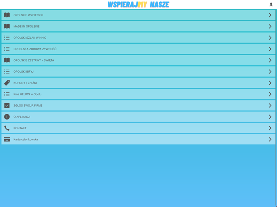 Screenshot #4 pour WSPIERAJMY NASZE