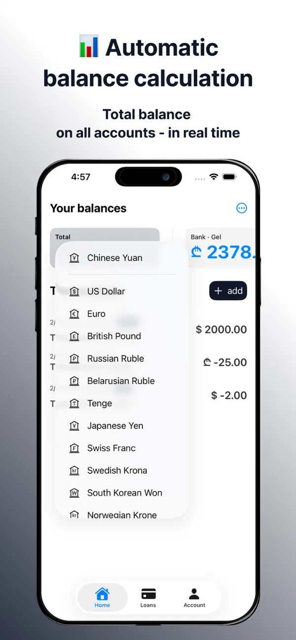 #4. All Banks - Money & Crypto (iOS) Ved: LOVIGIN LTD