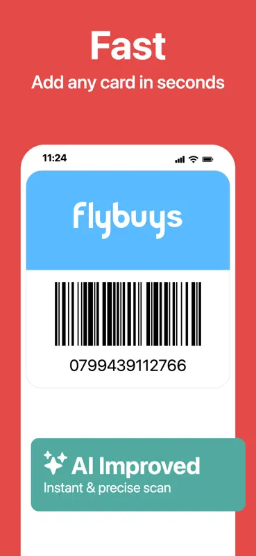 SuperCards: Store Card screenshot 3 of 8