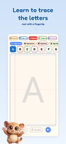 Tarsi - Learn Tagalog Filipino iPhone screenshot
