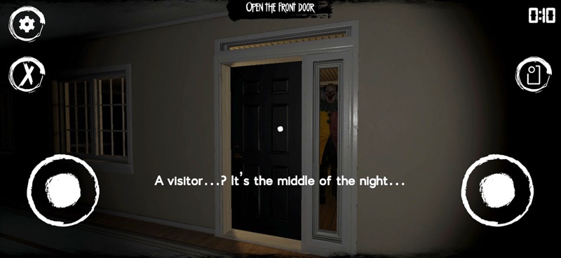 The Clown Horror Game screenshot 3