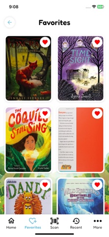 AR BookBuddies screenshot