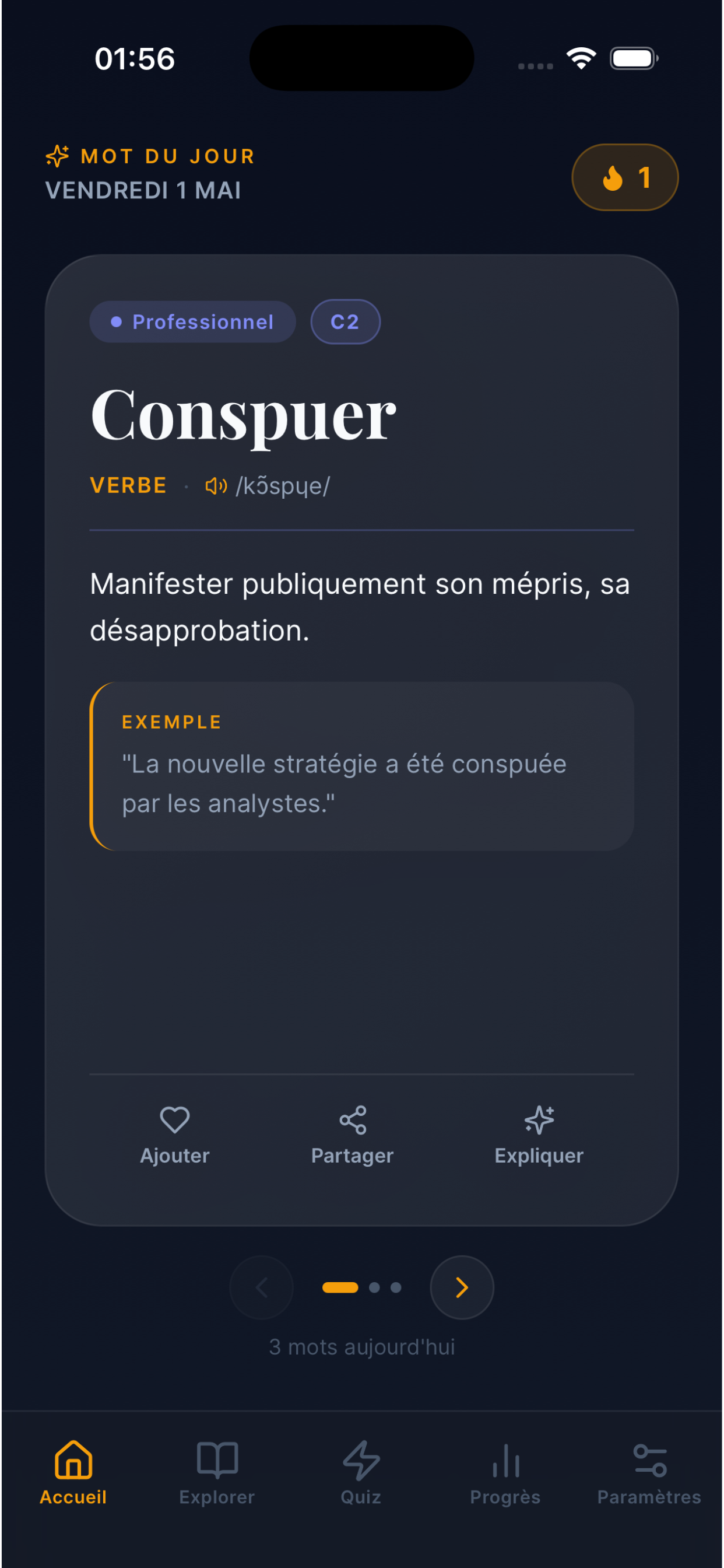 Verbotica screenshot 3
