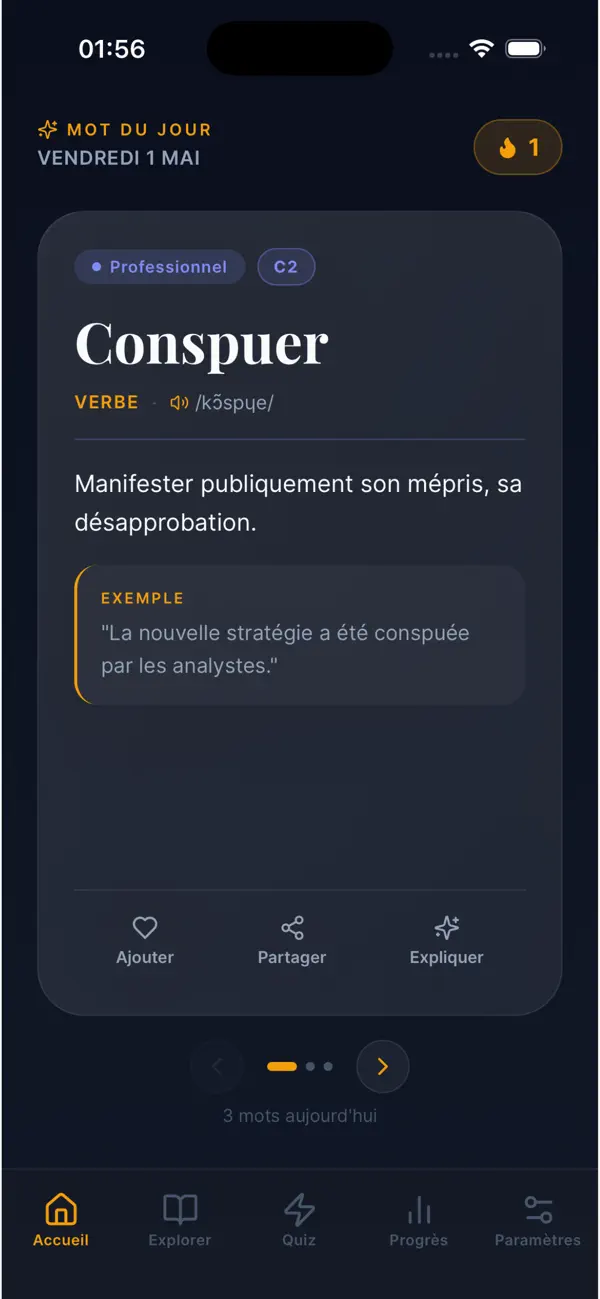 Screenshot #3 pour Verbotica