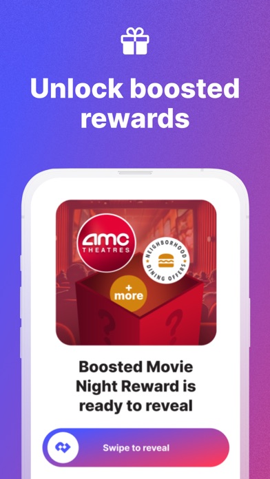 Kigo: Digital Rewards Wallet Screenshot