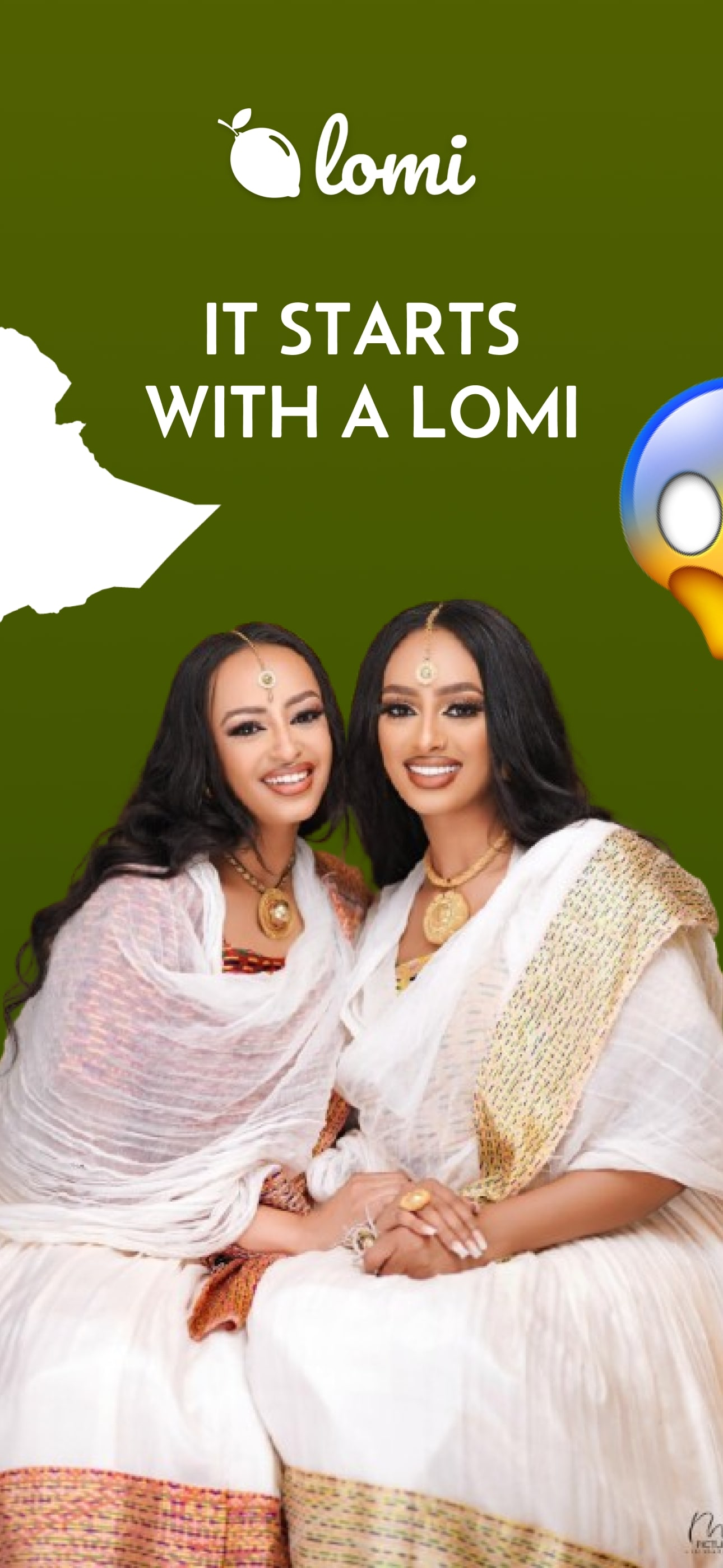 Lomi - Habesha connect screenshot 3