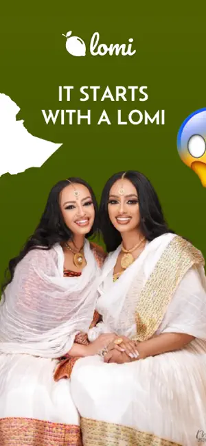 Lomi - Habesha connect screenshot 3