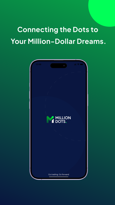 MILLIONDOTS Screenshot