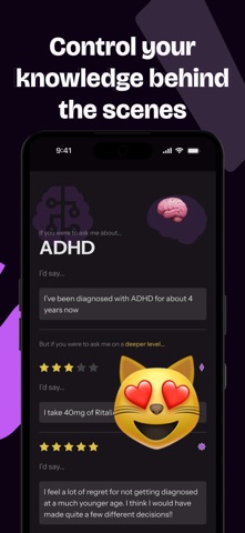 Ditto - Social AI Chat Screenshot 6 of 8