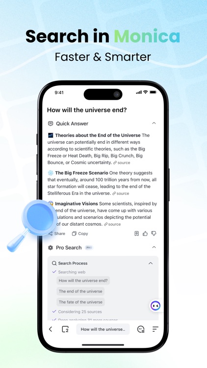 Monica Search: AI Search & GPT