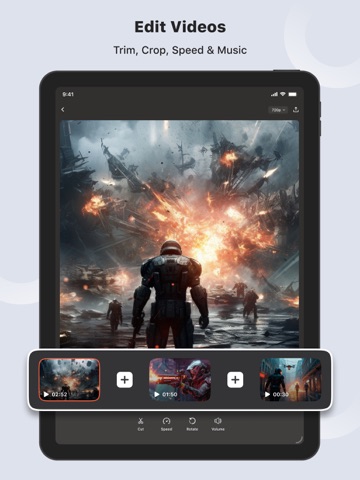 Screen Recorder - Recorder iPad screenshot